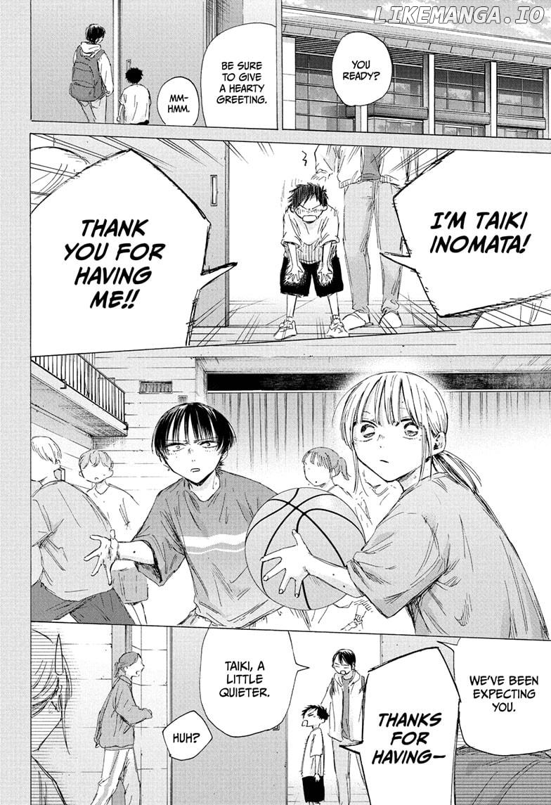 Blue Box, Chapter 190 image 02